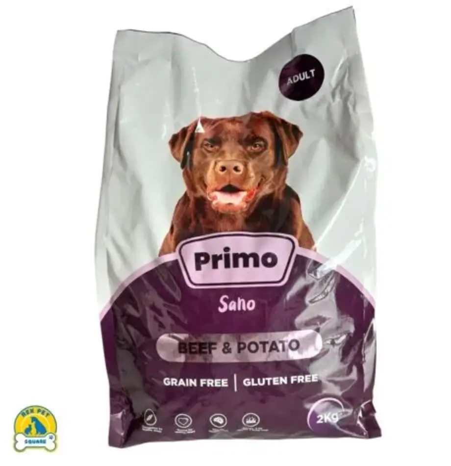 Primo Adult Beef & Potato 2Kg
